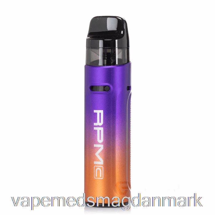 Vape Væske Smok Rpm C 50w Pod Kit Lilla Orange